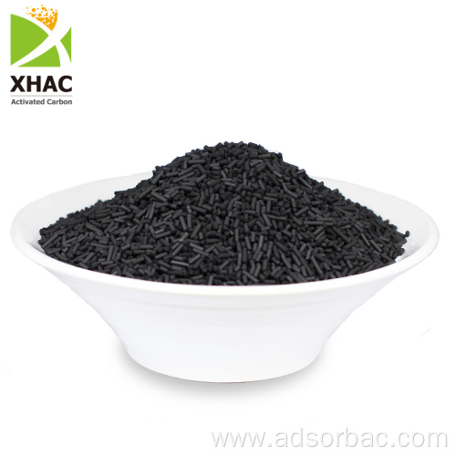 activated carbon for air gas purification